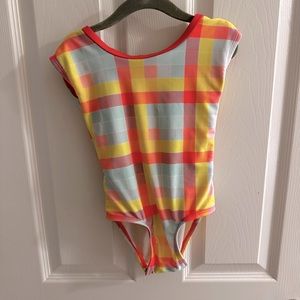 Cat and Jack One Piece Swimsuit